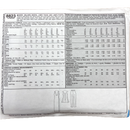 McCall's 8823 | Adult Unlined Dress, Lined Tunic and Lined Pants | Size 6 or 10