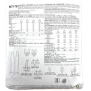 McCall's M7176 | Adult Costume Accessories | One Size