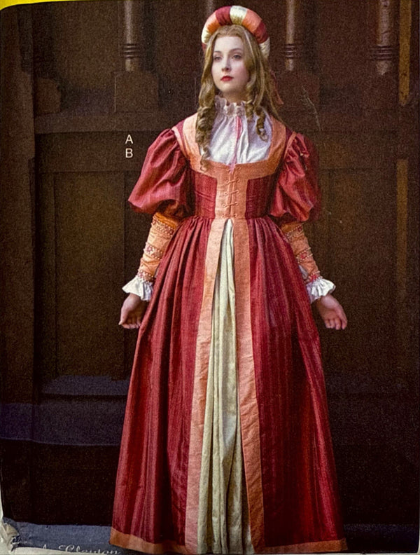 McCall's M7763 | Adult Costume | Sizes 14-22