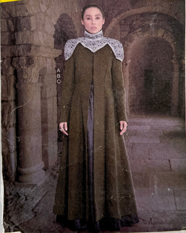 McCall's M7856 | Adult Costume | Sizes 14-22