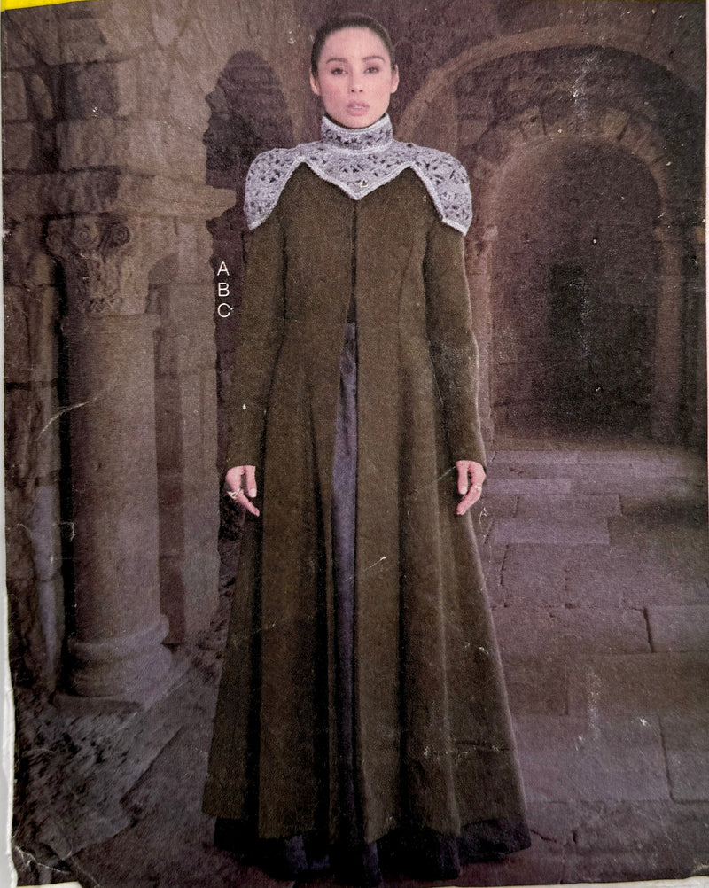 McCall's M7856 | Adult Costume | Sizes 14-22