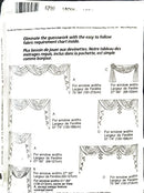 McCall's Home Dec in a Sec 5796 | Swags in Four Ways