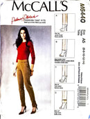 Palmer Pletsch McCall's M6440 | Misses' Pants | Size 6-14