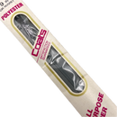 14" Polyester All Purpose Zipper | Coats | Pick Your Color