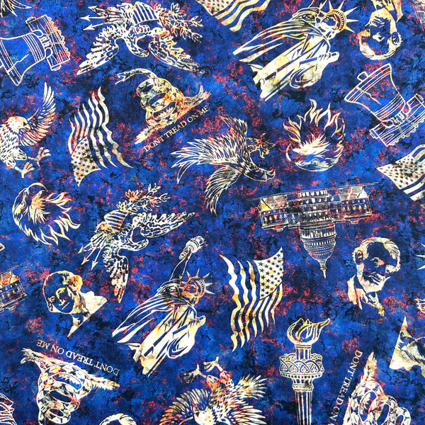 Quilts of Valor Fabric