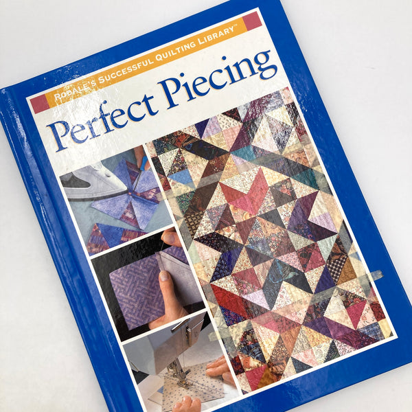 Perfect Piecing | Book