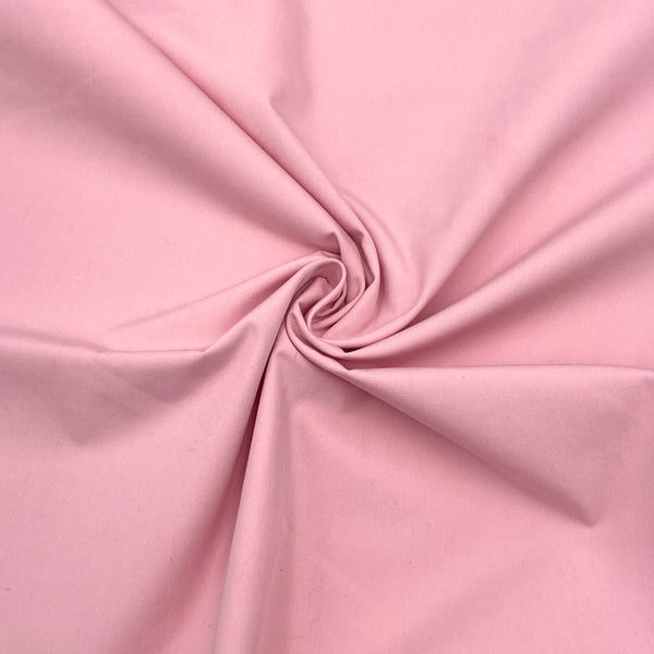 Carnation | Poly Broadcloth