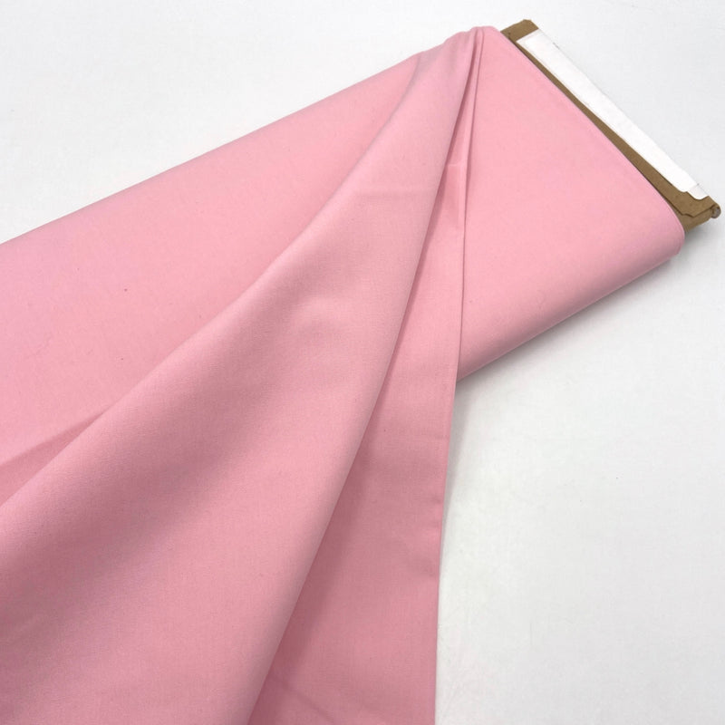 Carnation | Poly Broadcloth