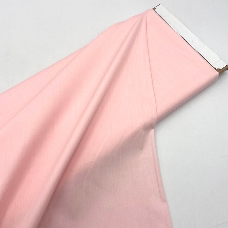 Pink | Poly/Cotton Shirting