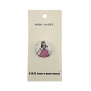 22mm Princess | Plastic Buttons