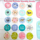 Enchanted Animals | Project Panel | Baby Bibs