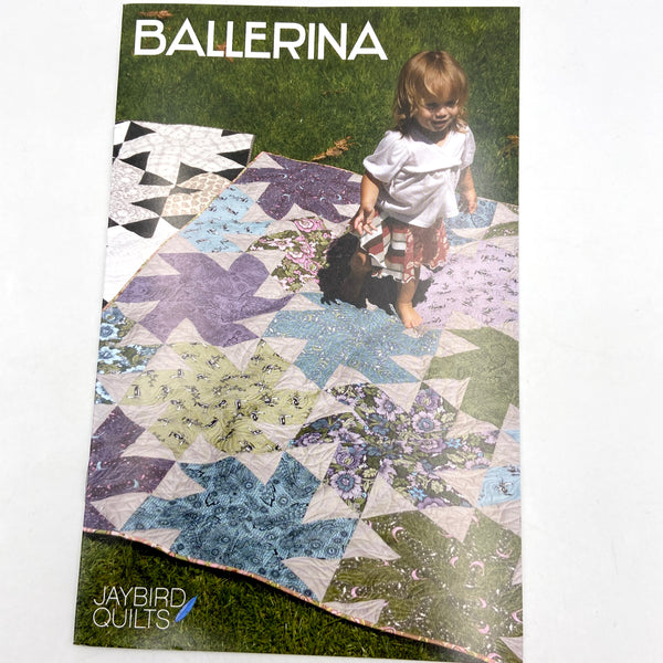 Ballerina | Jaybird Quilts | Quilt Pattern