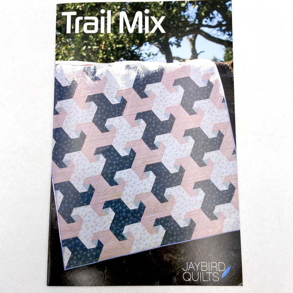 Trail Mix | Jaybird Quilts | Quilt Pattern