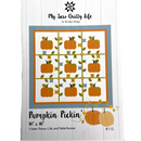 Pumpkin Pickin' | My Sew Quilty Life | Quilt Pattern