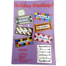 Holiday Greetings | Block Party Studios | Quilt Pattern