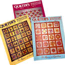Quilter's Newsletter Magazine | Back Issues 100-199 | Choose Your Favorite