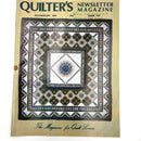 Quilter's Newsletter Magazine | Back Issues 100-199 | Choose Your Favorite