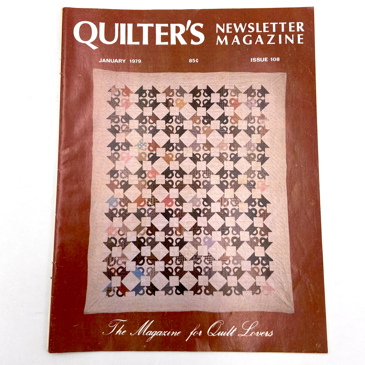 Quilter's Newsletter Magazine | Back Issues 100-199 | Choose Your Favo