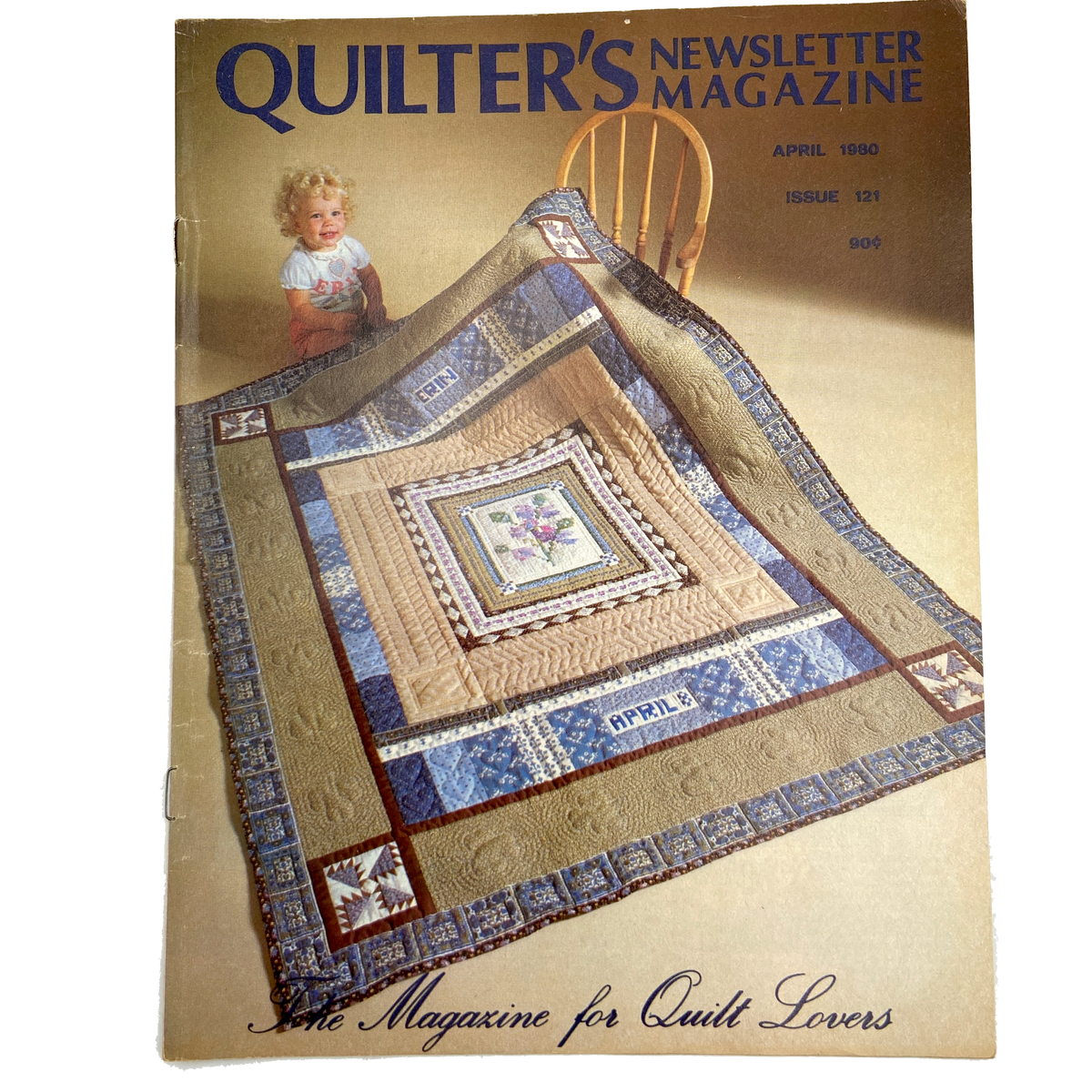 Quilter's Newsletter Magazine | Back Issues 100-199 | Choose Your Favo
