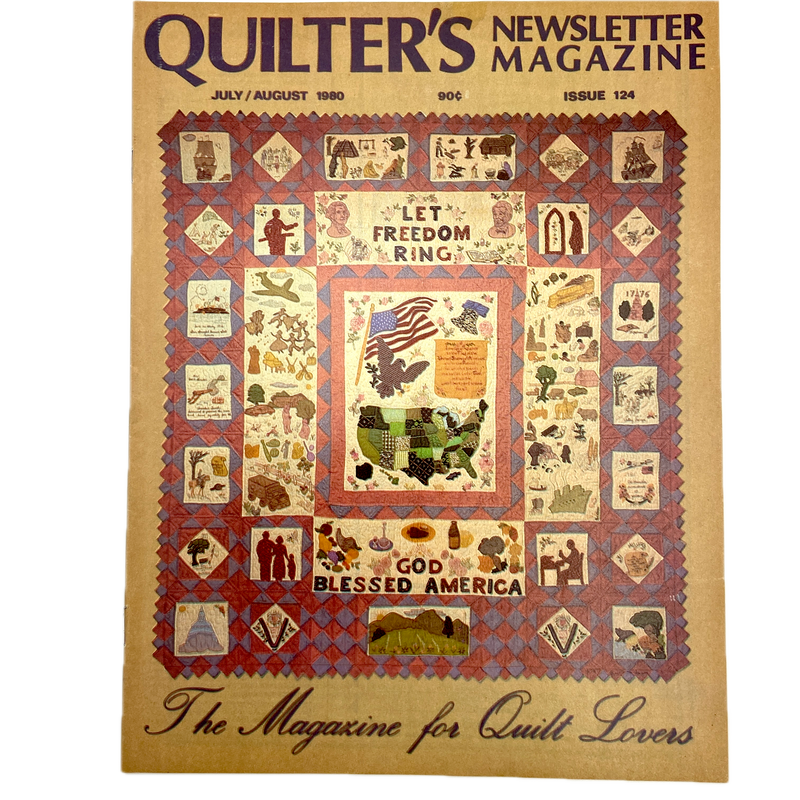 Quilter's Newsletter Magazine | Back Issues 100-199 | Choose Your Favo Quilter's Newsletter Magazine | Back Issues 100-199 | Choose Your Favo