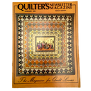 Quilter's Newsletter Magazine | Back Issues 100-199 | Choose Your Favorite