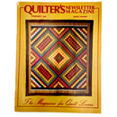 Quilter's Newsletter Magazine | Back Issues 100-199 | Choose Your Favorite