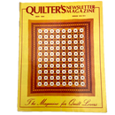 Quilter's Newsletter Magazine | Back Issues 100-199 | Choose Your Favorite