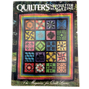 Quilter's Newsletter Magazine | Back Issues 100-199 | Choose Your Favorite