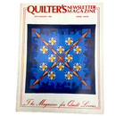 Quilter's Newsletter Magazine | Back Issues 100-199 | Choose Your Favorite