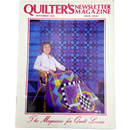 Quilter's Newsletter Magazine | Back Issues 100-199 | Choose Your Favorite