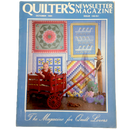 Quilter's Newsletter Magazine | Back Issues 100-199 | Choose Your Favorite