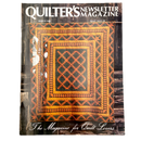 Quilter's Newsletter Magazine | Back Issues 100-199 | Choose Your Favorite