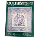 Quilter's Newsletter Magazine | Back Issues 100-199 | Choose Your Favorite