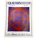 Quilter's Newsletter Magazine | Back Issues 100-199 | Choose Your Favorite