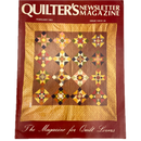 Quilter's Newsletter Magazine | Back Issues 100-199 | Choose Your Favorite