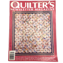 Quilter's Newsletter Magazine | Back Issues 200-299 | Choose Your Favorite