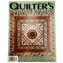 Quilter's Newsletter Magazine | Back Issues 200-299 | Choose Your Favorite