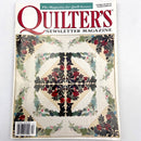 Quilter's Newsletter Magazine | Back Issues 300-399 | Choose Your Favorite