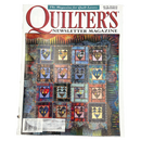 Quilter's Newsletter Magazine | Back Issues 300-399 | Choose Your Favorite