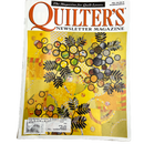 Quilter's Newsletter Magazine | Back Issues 300-399 | Choose Your Favorite