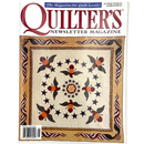Quilter's Newsletter Magazine | Back Issues 300-399 | Choose Your Favorite