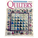 Quilter's Newsletter Magazine | Back Issues 300-399 | Choose Your Favorite