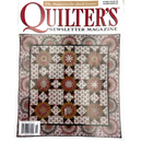 Quilter's Newsletter Magazine | Back Issues 300-399 | Choose Your Favorite