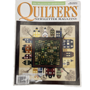 Quilter's Newsletter Magazine | Back Issues 300-399 | Choose Your Favorite
