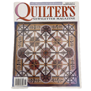 Quilter's Newsletter Magazine | Back Issues 300-399 | Choose Your Favorite