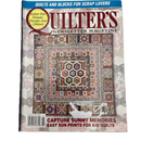 Quilter's Newsletter Magazine | Back Issues 300-399 | Choose Your Favorite