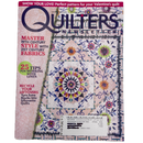 Quilter's Newsletter Magazine | Back Issues 300-399 | Choose Your Favorite