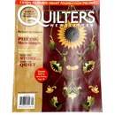 Quilter's Newsletter Magazine | Back Issues 400-499 | Choose Your Favorite