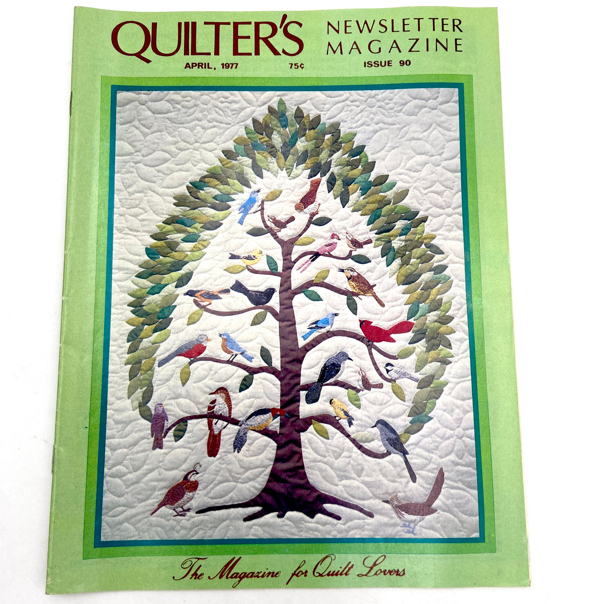Quilter's Newsletter Magazine | Back Issues 1-99 | Choose Your Favorit