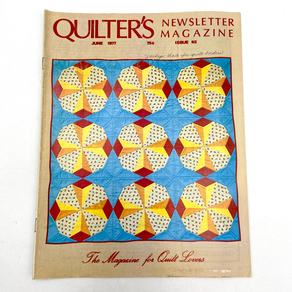 Quilter's Newsletter Magazine | Back Issues 1-99 | Choose Your Favorit